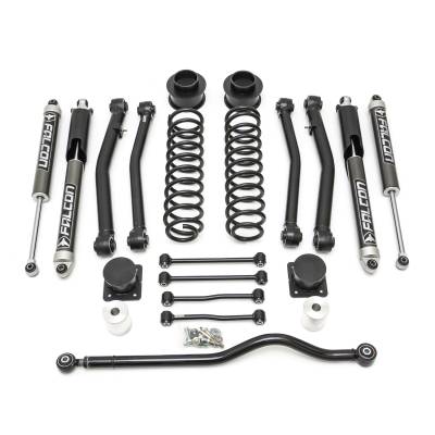 ReadyLift 69-6041 SST Lift Kit w/Shocks