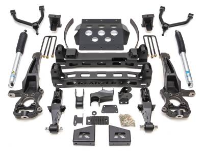 ReadyLift - ReadyLift 44-3985 Big Lift Kit w/Shocks - Image 2