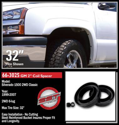 ReadyLift - ReadyLift 66-3025 Front Leveling Kit - Image 3