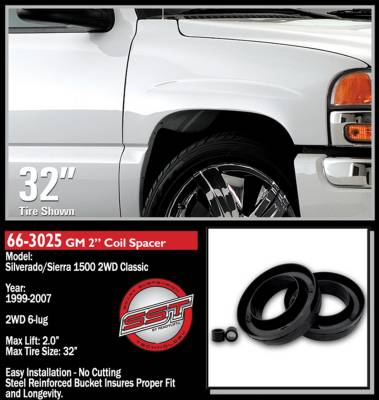 ReadyLift - ReadyLift 66-3025 Front Leveling Kit - Image 5