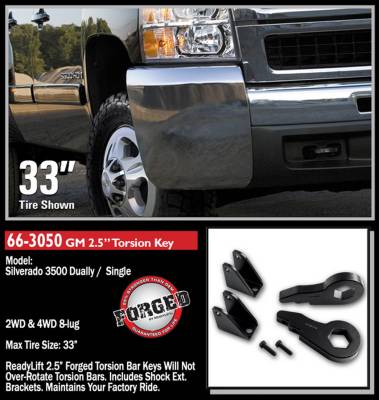 ReadyLift - ReadyLift 66-3050 Front Leveling Kit - Image 7