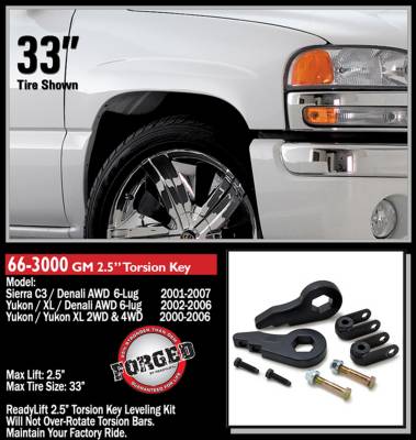 ReadyLift - ReadyLift 66-3000 Front Leveling Kit - Image 12