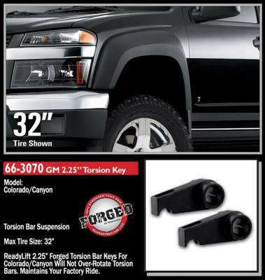 ReadyLift - ReadyLift 66-3070 Front Leveling Kit - Image 3