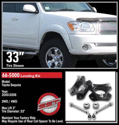 ReadyLift - ReadyLift 66-5000 Front Leveling Kit - Image 3