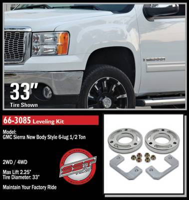 ReadyLift - ReadyLift 66-3085 Front Leveling Kit - Image 5