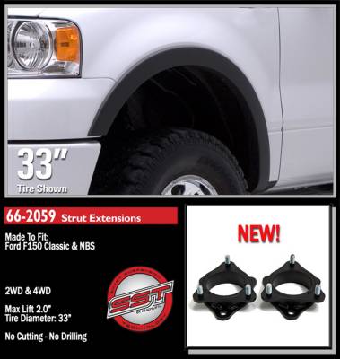 ReadyLift - ReadyLift 66-2059 Front Leveling Kit - Image 3