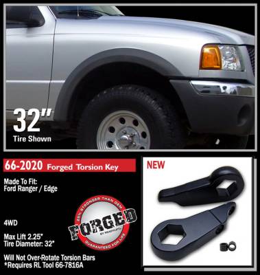 ReadyLift - ReadyLift 66-2020 Front Leveling Kit - Image 3