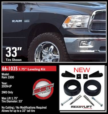 ReadyLift - ReadyLift 66-1035 Front Leveling Kit - Image 3