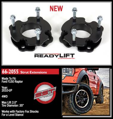 ReadyLift - ReadyLift 66-2055 Front Leveling Kit - Image 3