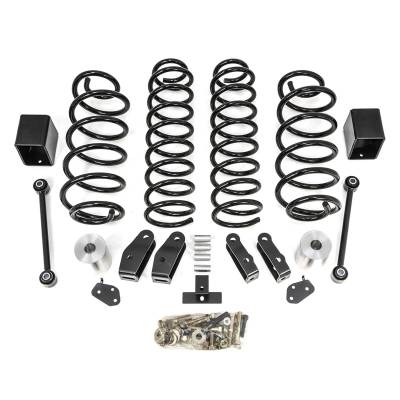 ReadyLift - ReadyLift 69-6827 Coil Spring Leveling Kit - Image 2