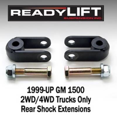 ReadyLift - ReadyLift 67-3809 Shock Extension Bracket - Image 3