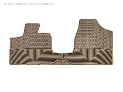 WeatherTech - WeatherTech W82TN All Weather Floor Mats - Image 2