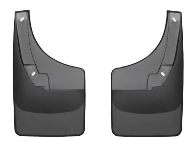 WeatherTech 120024 MudFlap No-Drill DigitalFit