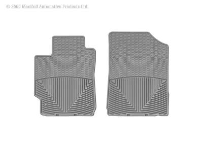 WeatherTech - WeatherTech W71GR All Weather Floor Mats - Image 2