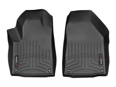 WeatherTech - WeatherTech 448331 FloorLiner DigitalFit - Image 1