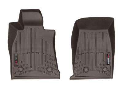 WeatherTech - WeatherTech 4716101 FloorLiner DigitalFit - Image 1