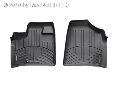 WeatherTech - WeatherTech 441411 FloorLiner DigitalFit - Image 2