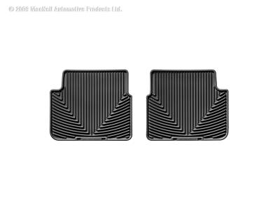 WeatherTech - WeatherTech W80 All Weather Floor Mats - Image 2