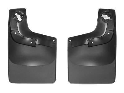 WeatherTech - WeatherTech 120049 MudFlap No-Drill DigitalFit - Image 2