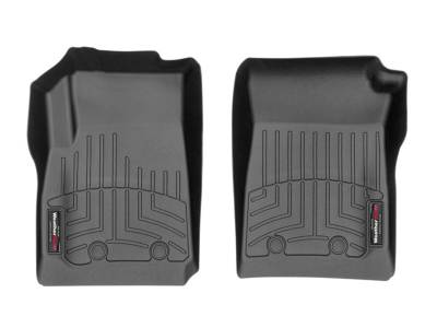 WeatherTech - WeatherTech 4412571V FloorLiner DigitalFit - Image 2