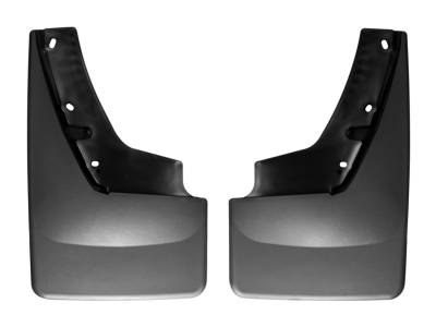 WeatherTech - WeatherTech 120048 MudFlap No-Drill DigitalFit - Image 2