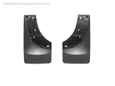 WeatherTech - WeatherTech 110005 MudFlap No-Drill DigitalFit - Image 2