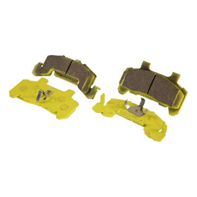 CURT 2021013448 Trailer Disc Brake Pad