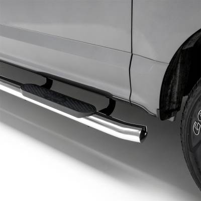 ARIES - ARIES S222023-2 The Standard 4 in. Oval Nerf Bar - Image 3