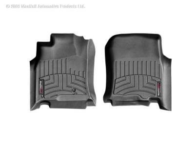 WeatherTech - WeatherTech 440111 FloorLiner DigitalFit - Image 2