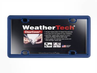 WeatherTech - WeatherTech 8ALPCC7 ClearCover - Image 2