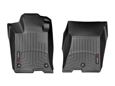 WeatherTech - WeatherTech 447691 FloorLiner DigitalFit - Image 2