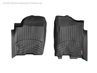 WeatherTech - WeatherTech 440191 FloorLiner DigitalFit - Image 2