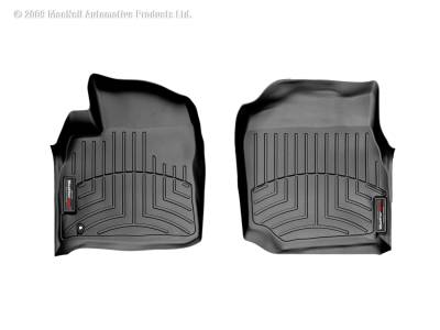 WeatherTech - WeatherTech 440771 FloorLiner DigitalFit - Image 1