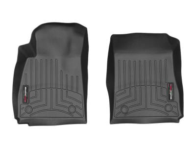 WeatherTech - WeatherTech 445341 FloorLiner DigitalFit - Image 1