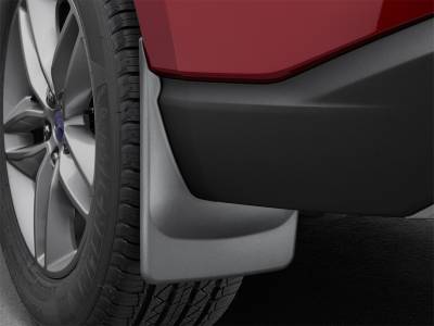 WeatherTech 120143 MudFlap No-Drill DigitalFit