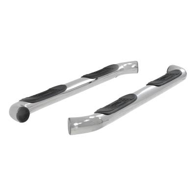 ARIES 205015-2 3 in. Round Side Bars