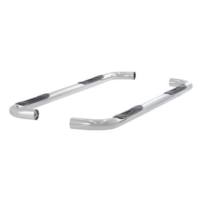 ARIES 204014-2 3 in. Round Side Bars