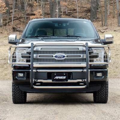 ARIES - ARIES 3066-2 Grille Guard - Image 5