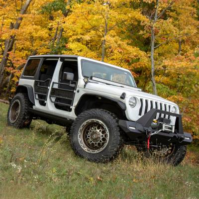 ARIES - ARIES 1500203 Fender Flares - Image 2