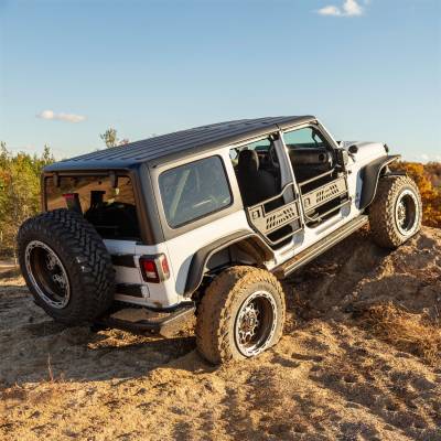 ARIES - ARIES 2500203 Fender Flares - Image 2