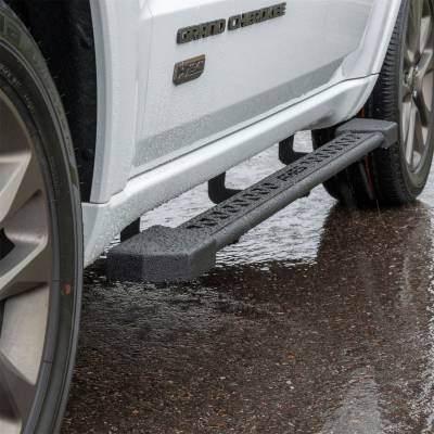 ARIES - ARIES 2074103 Rocker Steps Running Boards - Image 4