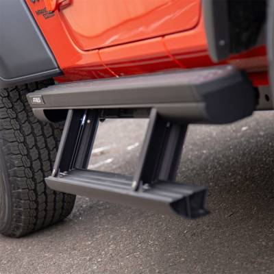 ARIES - ARIES 3025144 ActionTrac Powered Running Boards - Image 3