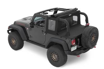 Bestop - Bestop 53900-35 Halftop Soft Top - Image 3