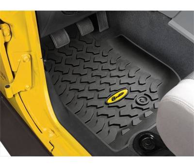 Bestop 51500-01 Floor Mats