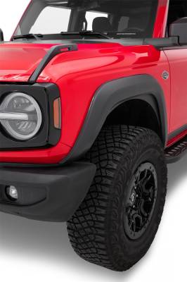 Bestop - Bestop 49701-01 Bestop Fender Flares - Image 2