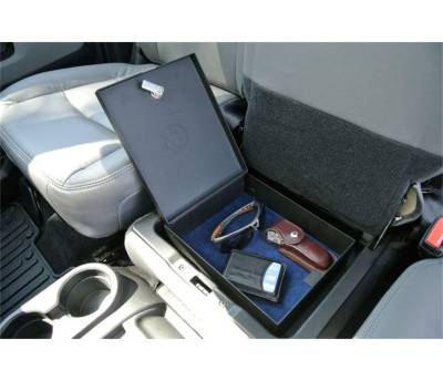 Bestop - Bestop 42644-01 Underseat Lock Box - Image 3