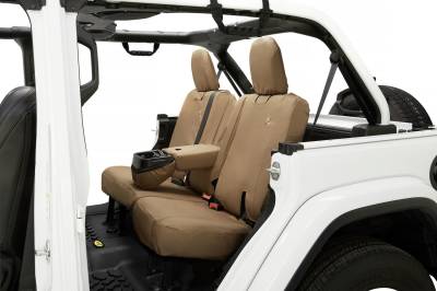 Bestop - Bestop 29291-04 Seat Covers - Image 2