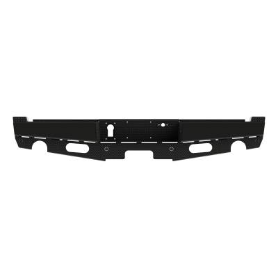 Ranch Hand - Ranch Hand SBF24HBLSLE Sport Series Back Bumper - Image 2