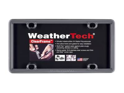 WeatherTech 8ALPCF15 ClearFrame