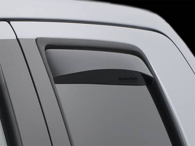 WeatherTech - WeatherTech 81450 Side Window Deflector - Image 2